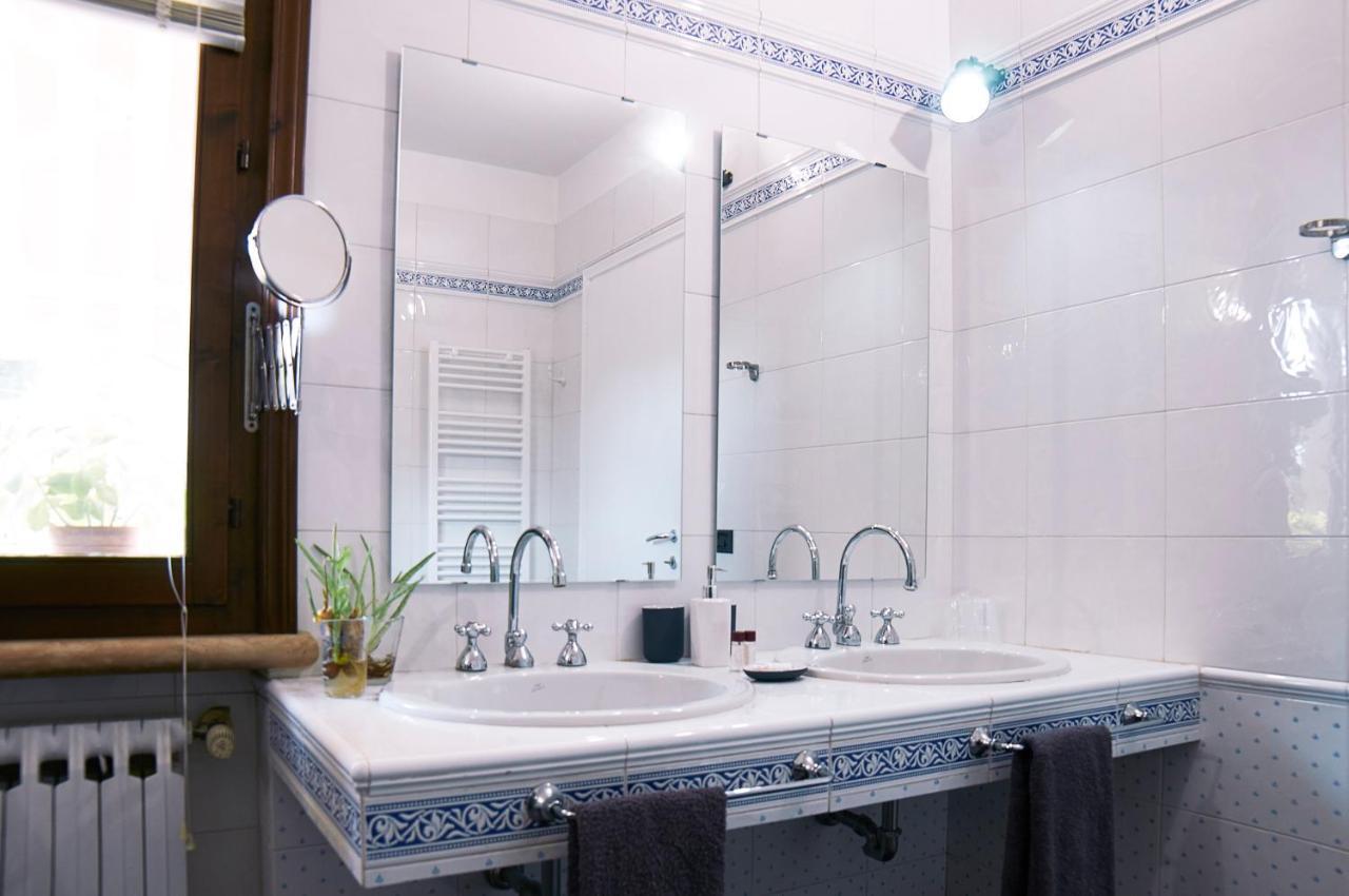 A Casa Mia Bed & Breakfast Bagnolo San Vito Exterior photo