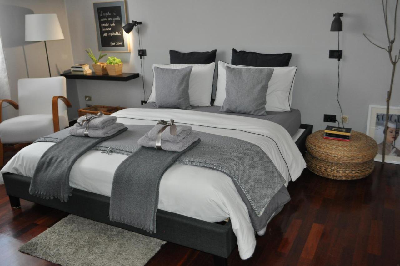 A Casa Mia Bed & Breakfast Bagnolo San Vito Exterior photo