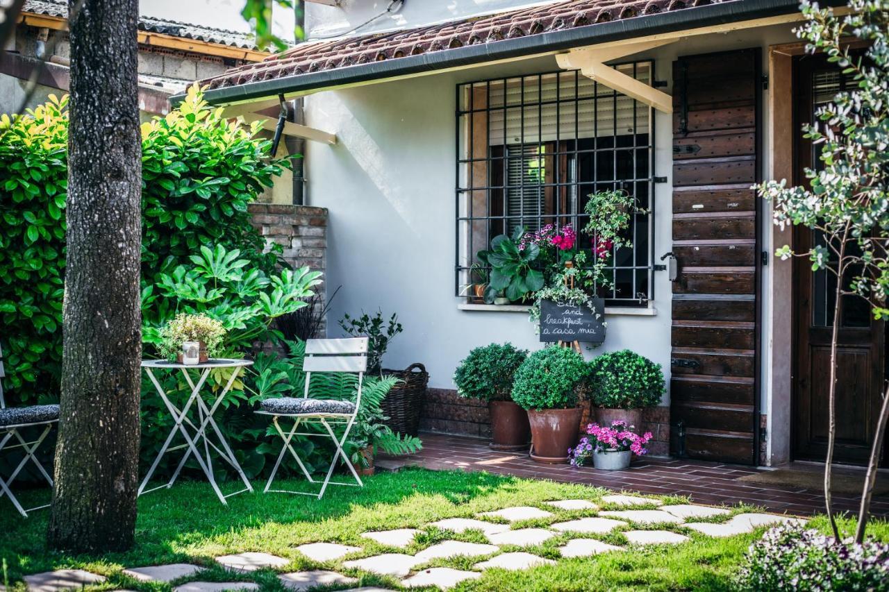 A Casa Mia Bed & Breakfast Bagnolo San Vito Exterior photo
