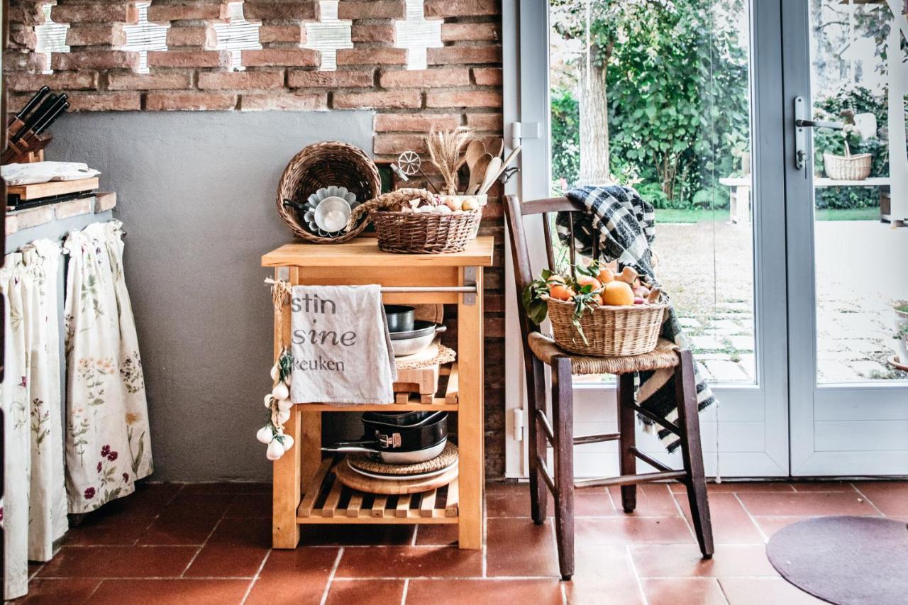 A Casa Mia Bed & Breakfast Bagnolo San Vito Exterior photo