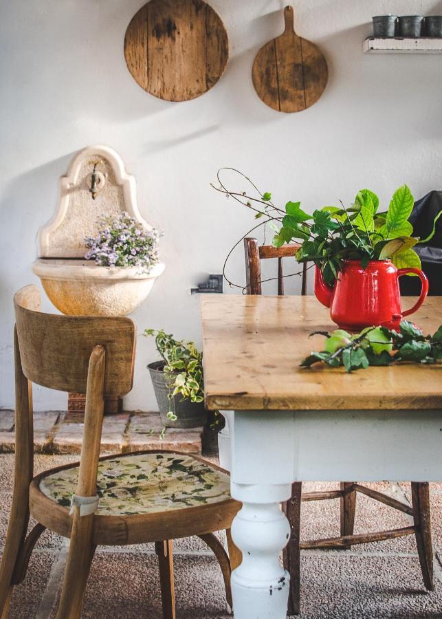 A Casa Mia Bed & Breakfast Bagnolo San Vito Exterior photo