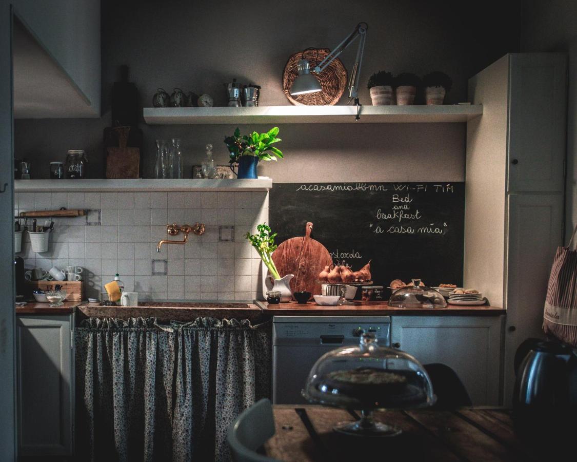 A Casa Mia Bed & Breakfast Bagnolo San Vito Exterior photo
