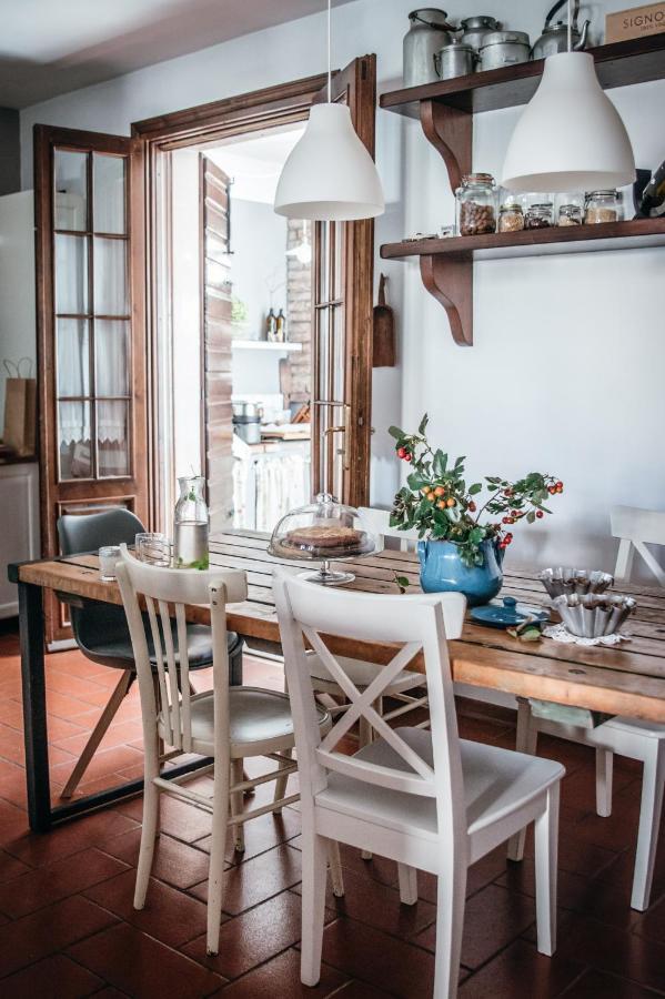 A Casa Mia Bed & Breakfast Bagnolo San Vito Exterior photo