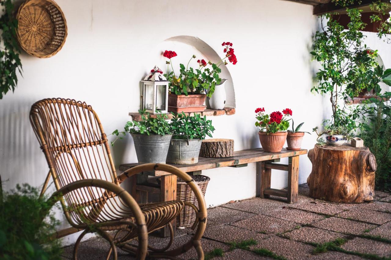 A Casa Mia Bed & Breakfast Bagnolo San Vito Exterior photo